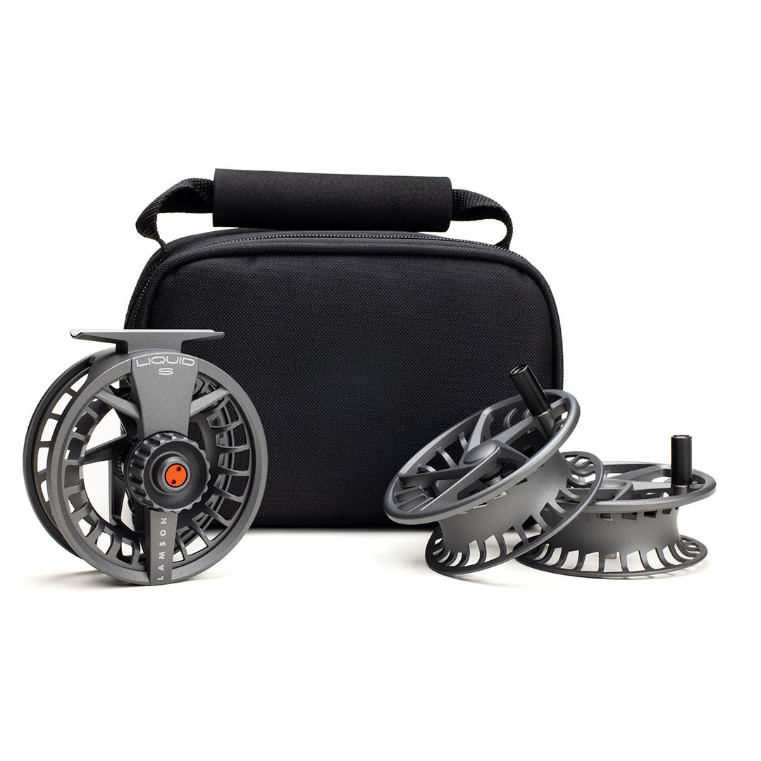 LAMSON LIQUID S 3 PACK