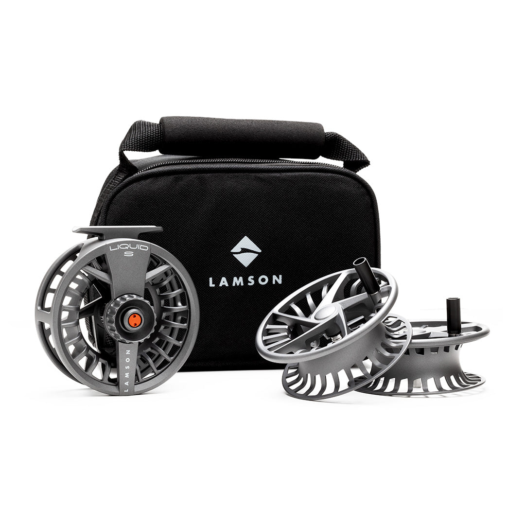LAMSON LIQUID S 3 PACK