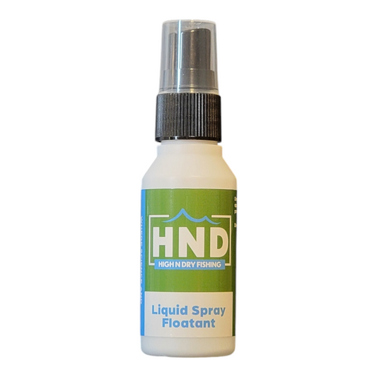 HIGH N DRY SPRAY