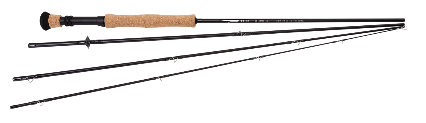 TFO NXT BLACK LABEL KIT 8WT