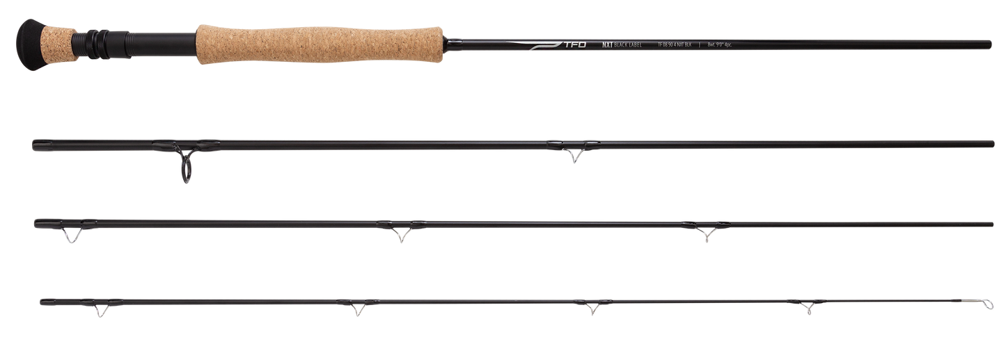 TFO NXT BLACK LABEL KIT 8WT