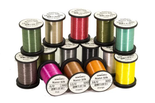 NANO SILK THREAD