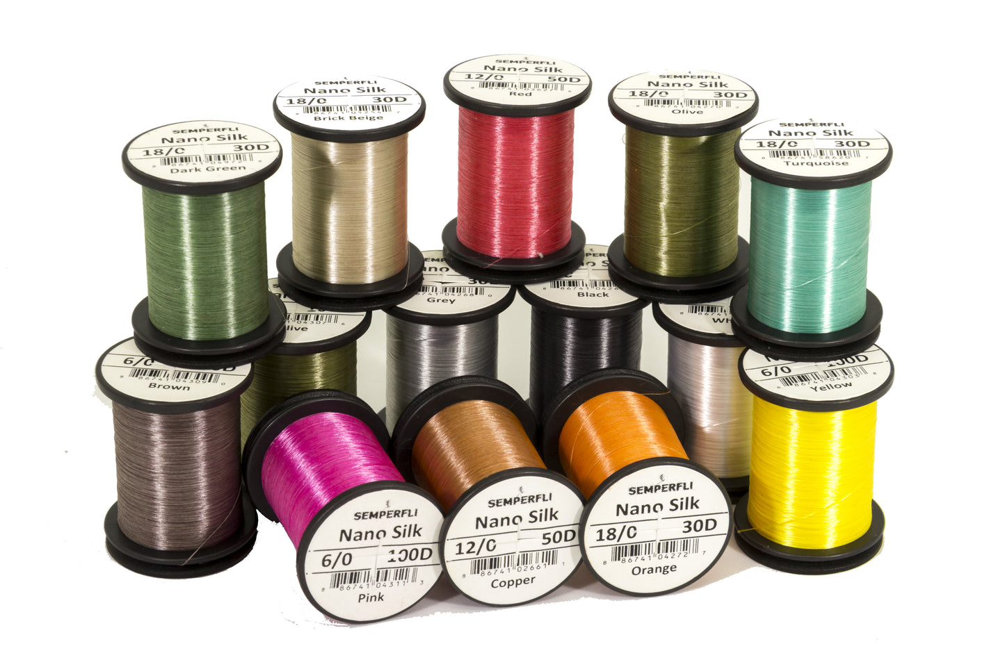 NANO SILK THREAD