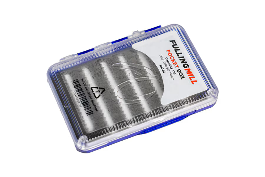 FULLING MILL POCKET BOX