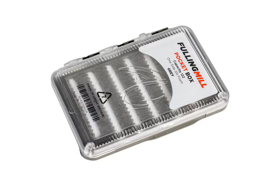 FULLING MILL POCKET BOX