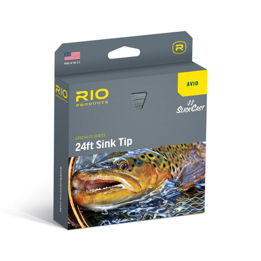 RIO 24 FT AVID SINK TIP