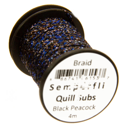 QUILL SUBS SPOOLS