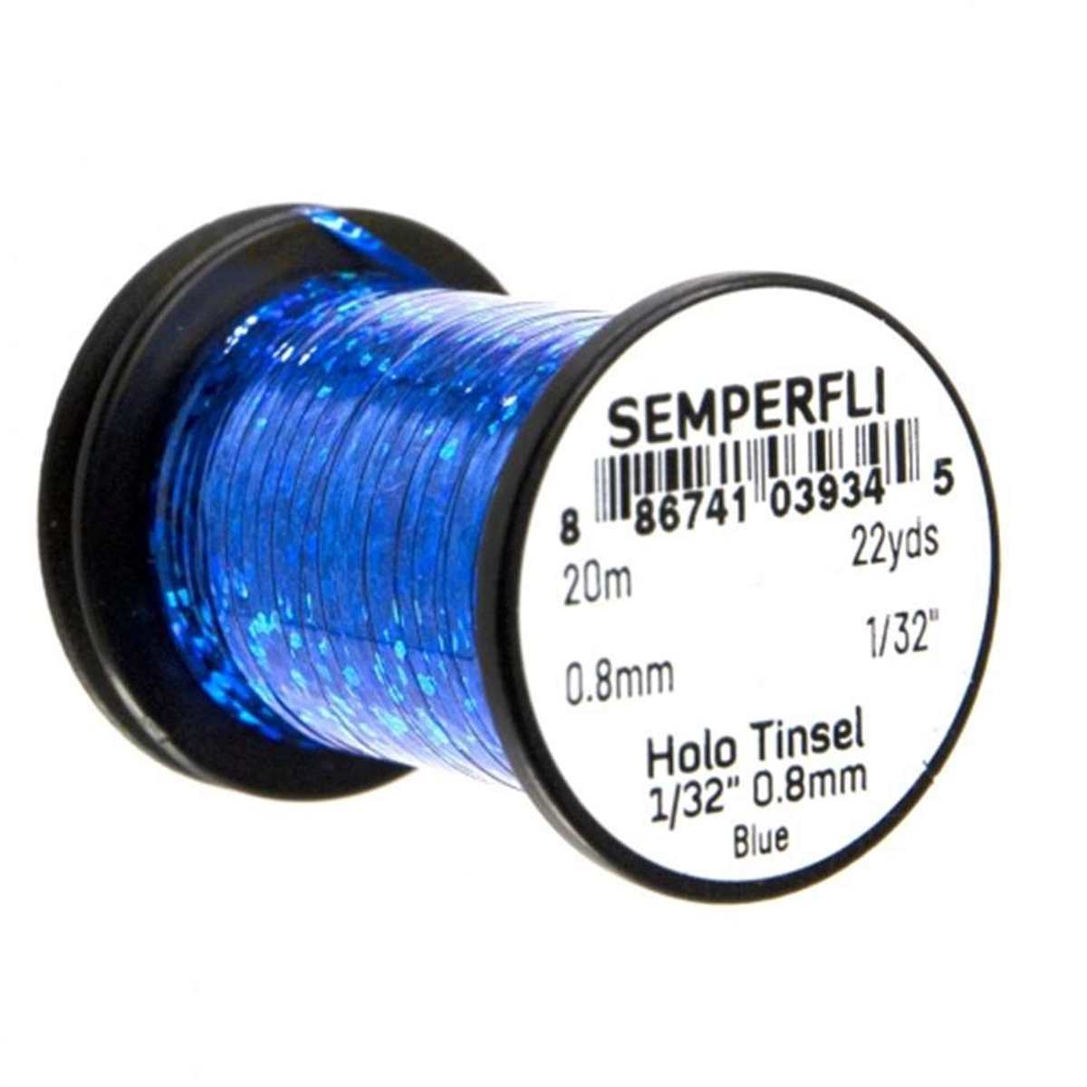 HOLOGRAPHIC TINSEL 1/32 INCH