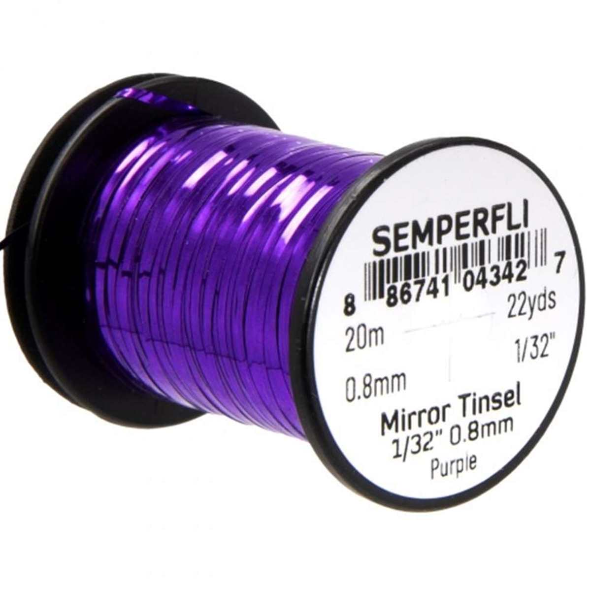 HOLOGRAPHIC TINSEL 1/32 INCH