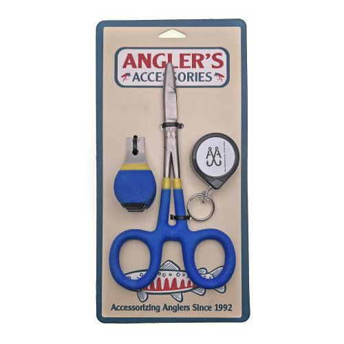 ANGLERS ACCESSORIES DELUXE ACCESSORY KIT