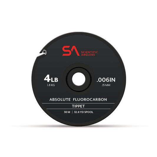 SA ABSOLUTE FLOUROCARBON TIPPET