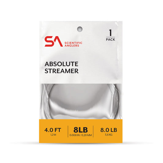 SA ABSOLUTE STREAMER LEADER