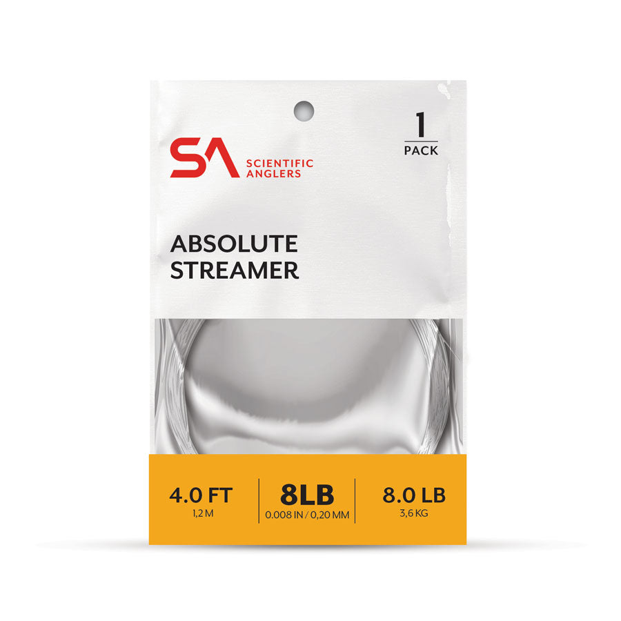 SA ABSOLUTE STREAMER LEADER