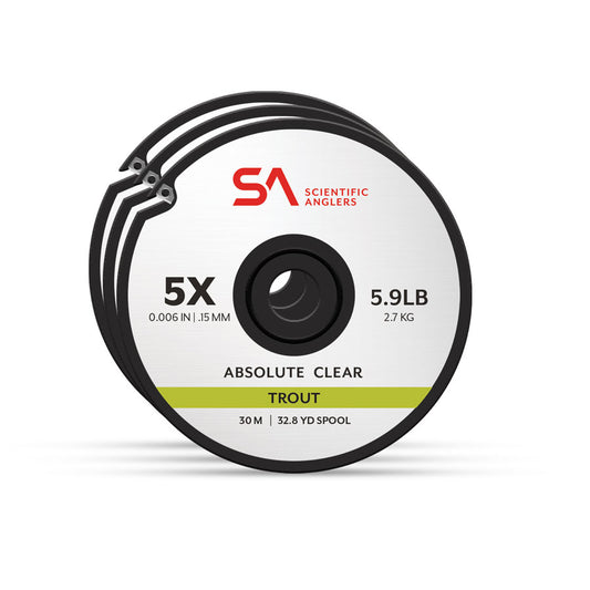 SA ABSOLUTE TROUT TIPPET