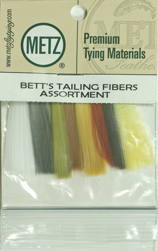 BETTS TAILING FIBERS