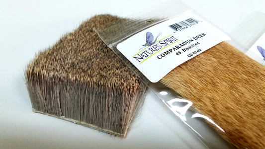NATURES SPIRIT COMPARADUN DEER HAIR