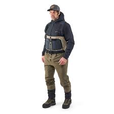 Grundens Boundry Zip Stockingfoot Wader