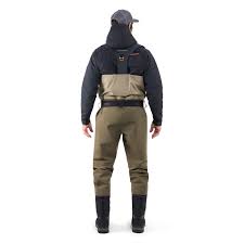 Grundens Boundry Zip Stockingfoot Wader