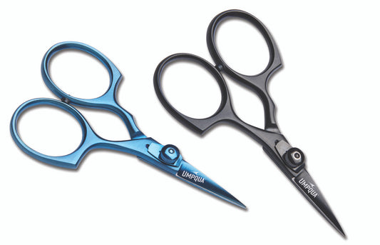 UMPQUA DREAM STREAM PLUS RAZOR SCISSORS 4"