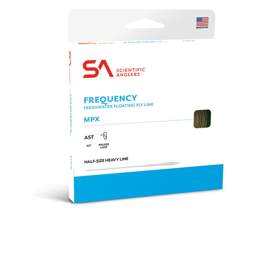 SA FREQUENCY MPX