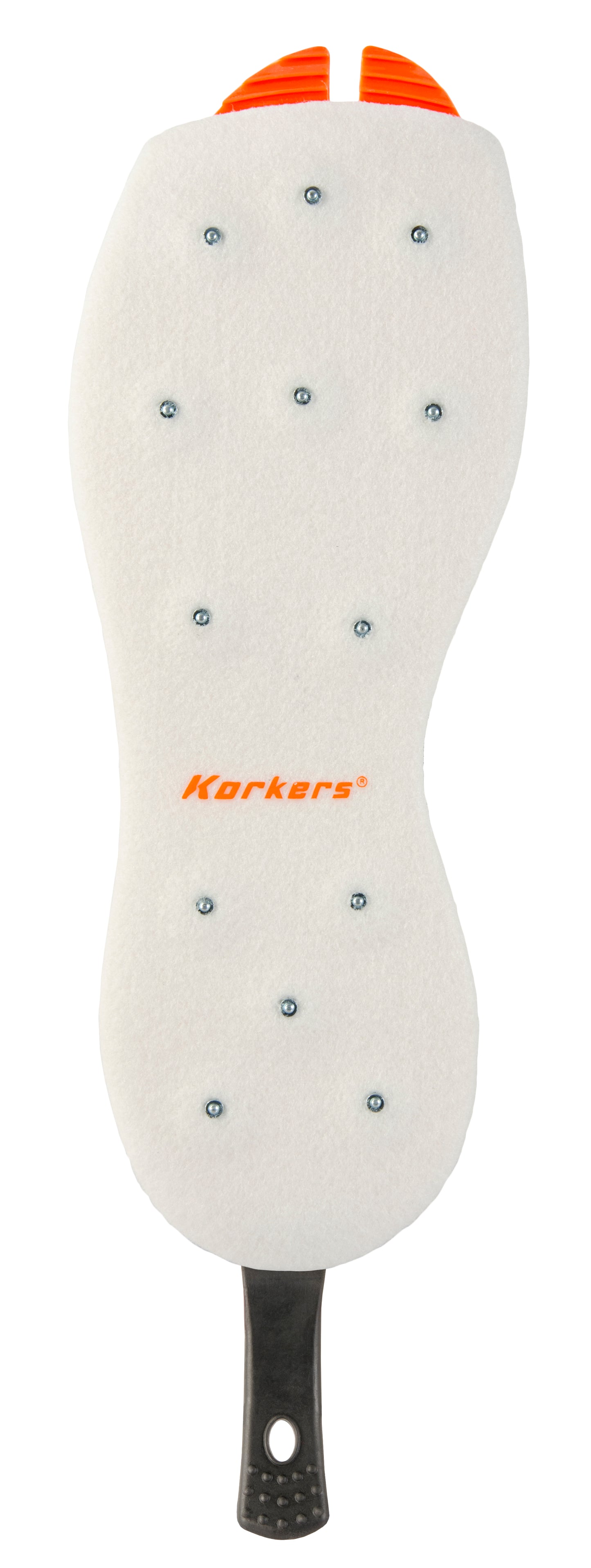 KORKERS STUDDED FELT SOLES