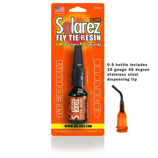 SOLAREZ MEDIUM HARD RESIN