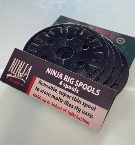 NINJA RIGGING SPOOLS