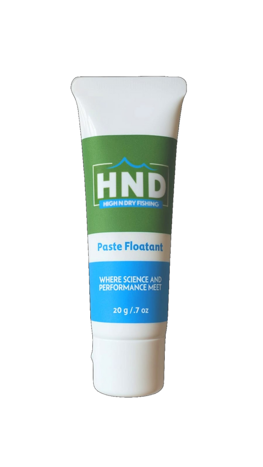 HIGH N DRY PASTE FLOATANT