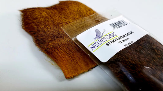 NATURES SPIRIT STIMULATOR DEER HAIR