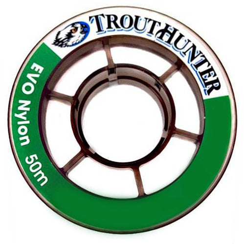 TROUTHUNTER EVO NYLON TIPPET