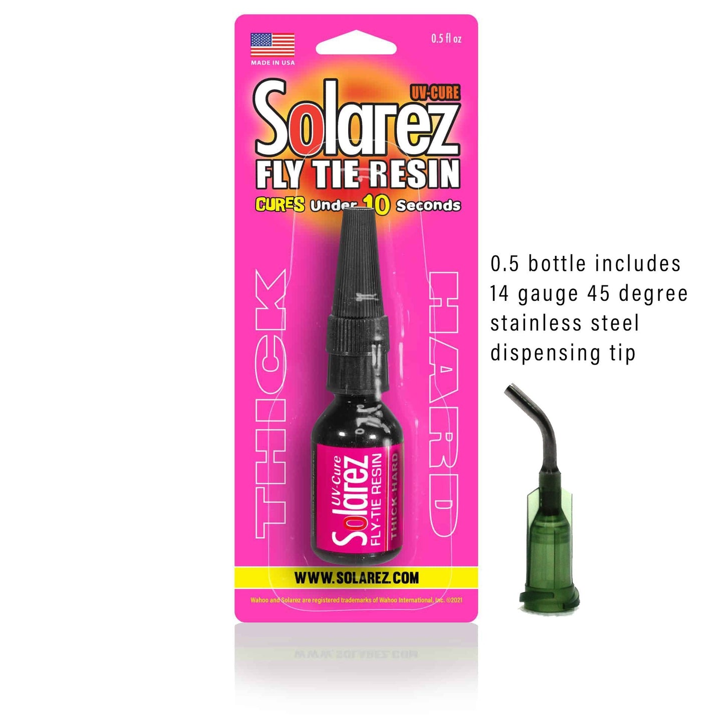 SOLAREZ THICK HARD RESIN