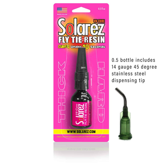 SOLAREZ THICK HARD RESIN