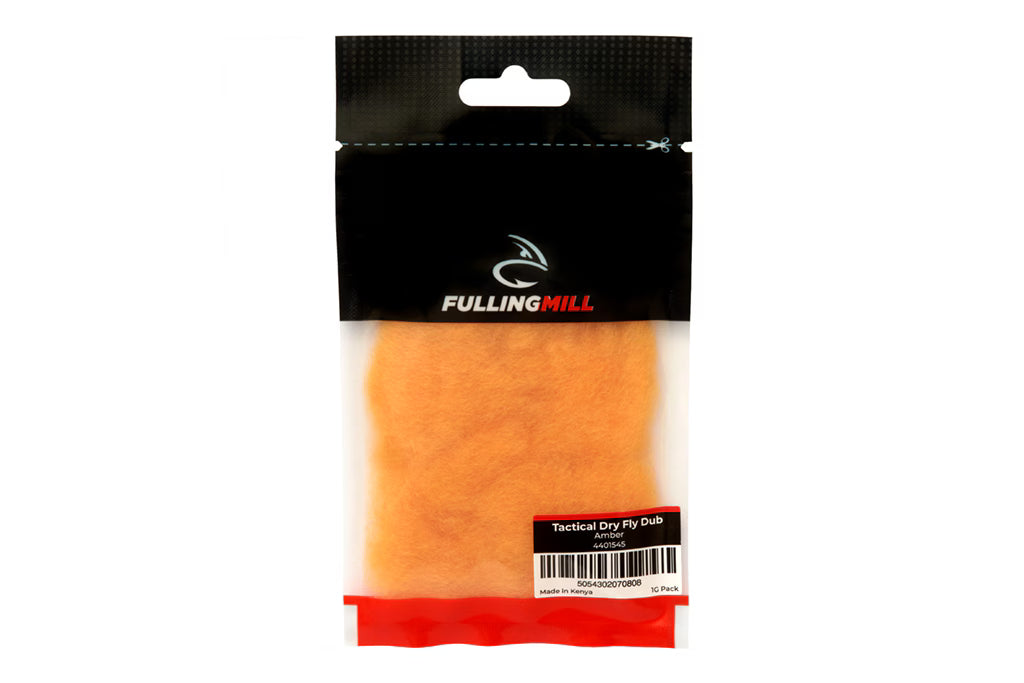 FULLING MILL TACTICAL DRY FLY DUBBING