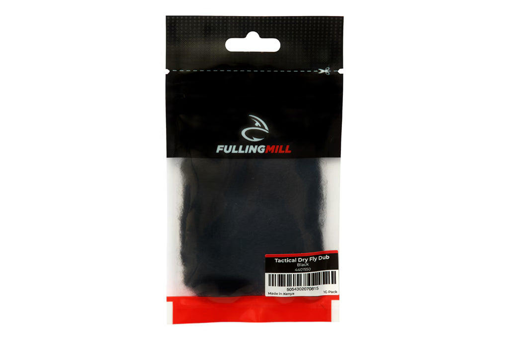 FULLING MILL TACTICAL DRY FLY DUBBING