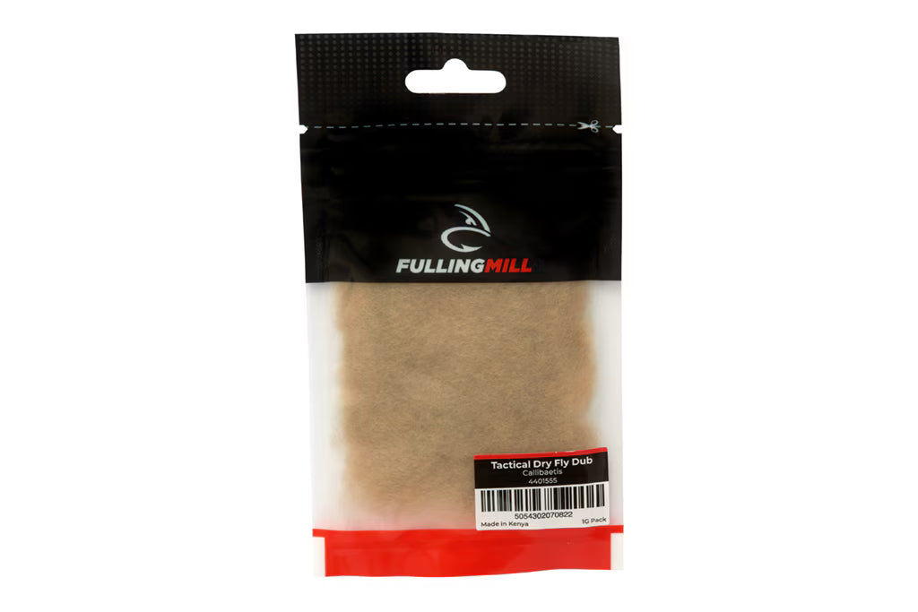 FULLING MILL TACTICAL DRY FLY DUBBING