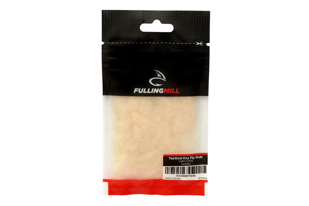 FULLING MILL TACTICAL DRY FLY DUBBING