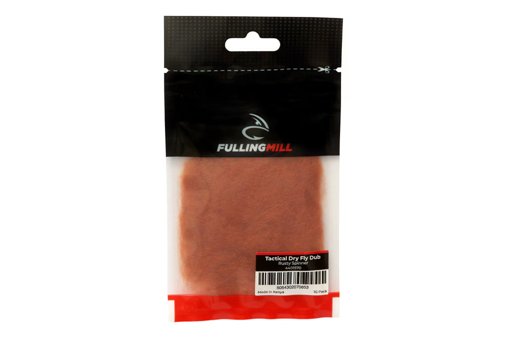 FULLING MILL TACTICAL DRY FLY DUBBING
