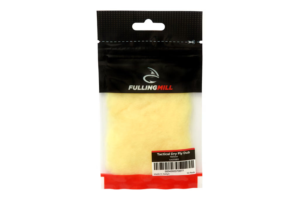 FULLING MILL TACTICAL DRY FLY DUBBING