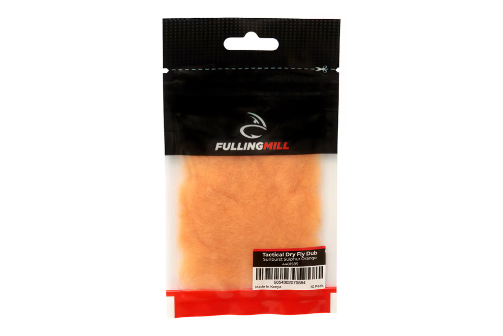 FULLING MILL TACTICAL DRY FLY DUBBING