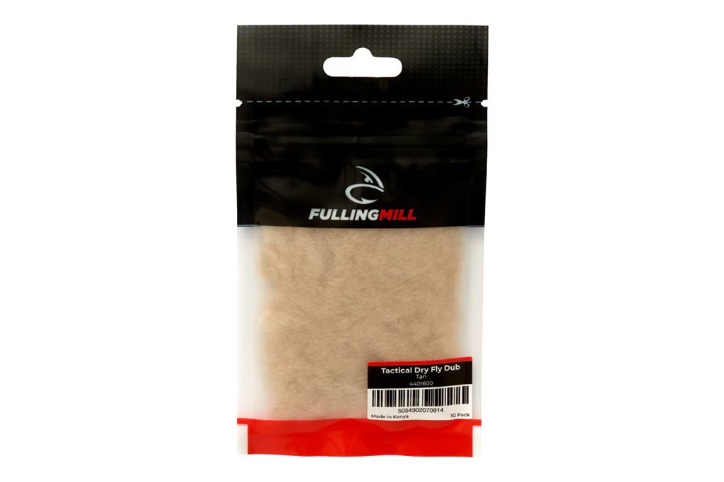 FULLING MILL TACTICAL DRY FLY DUBBING