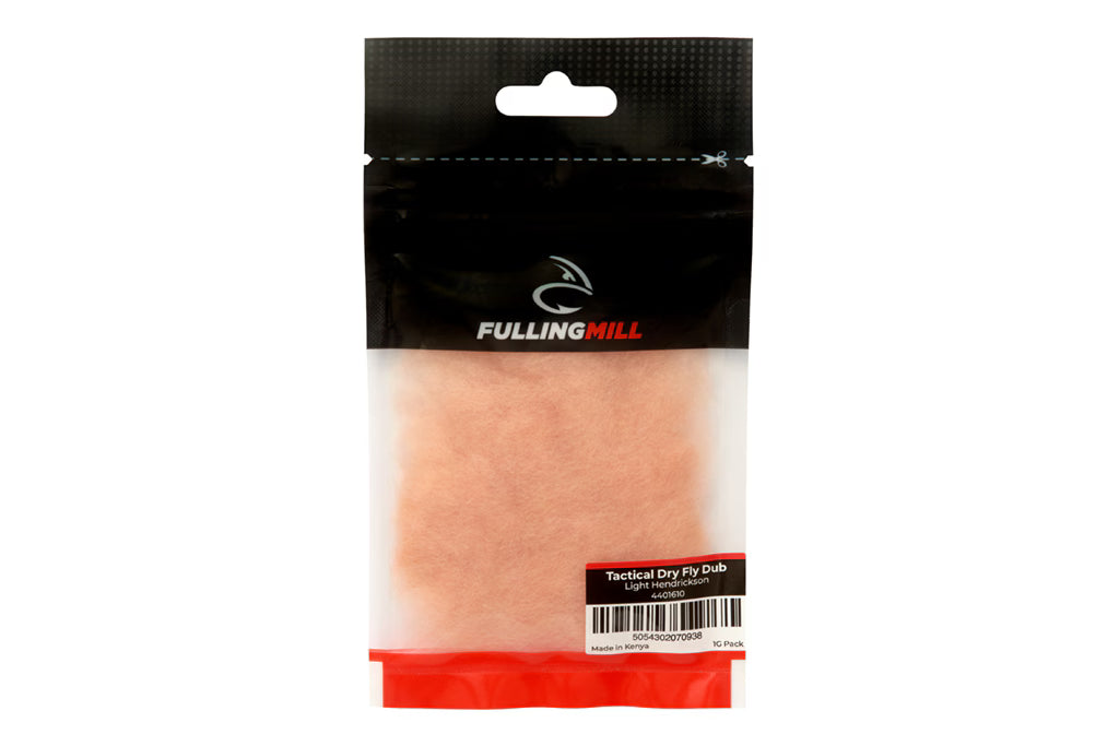 FULLING MILL TACTICAL DRY FLY DUBBING