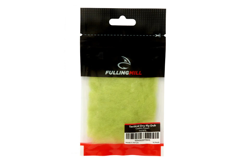 FULLING MILL TACTICAL DRY FLY DUBBING