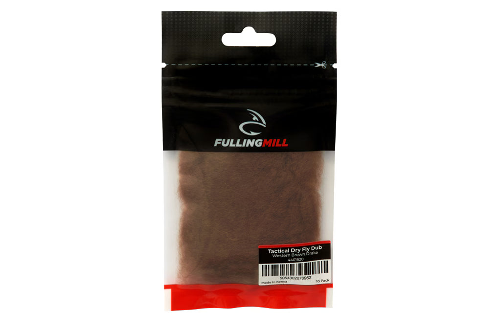 FULLING MILL TACTICAL DRY FLY DUBBING