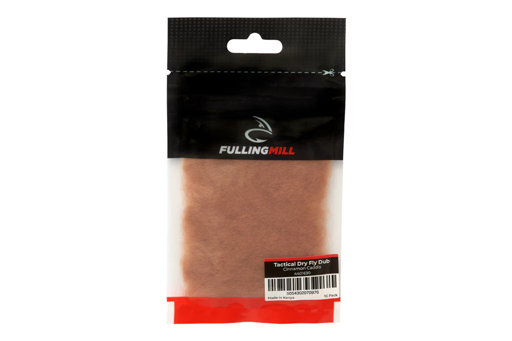 FULLING MILL TACTICAL DRY FLY DUBBING