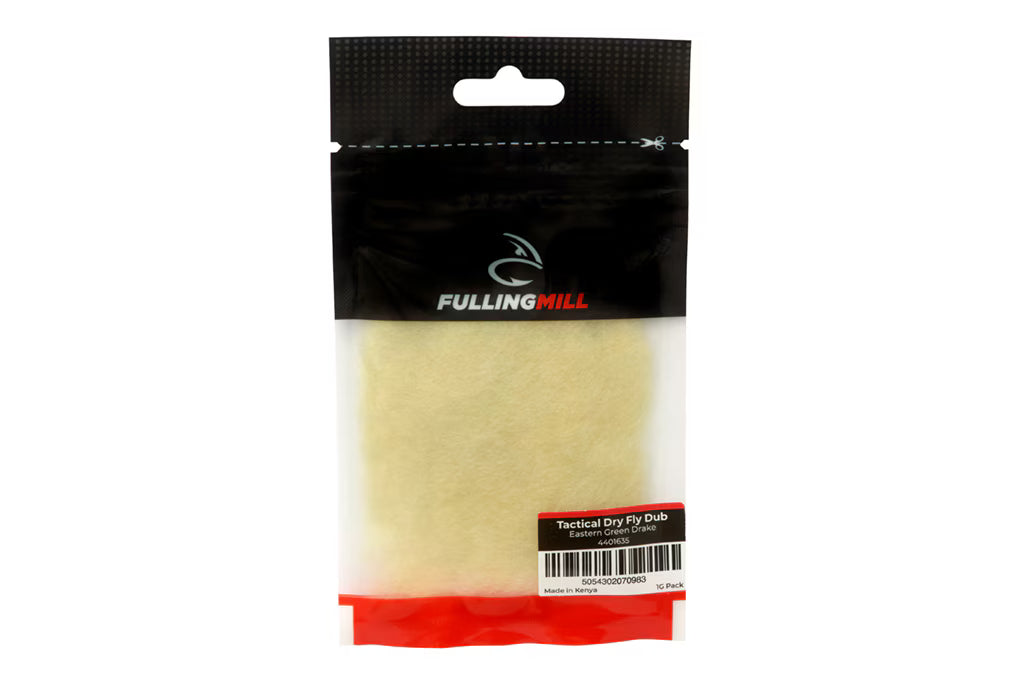 FULLING MILL TACTICAL DRY FLY DUBBING
