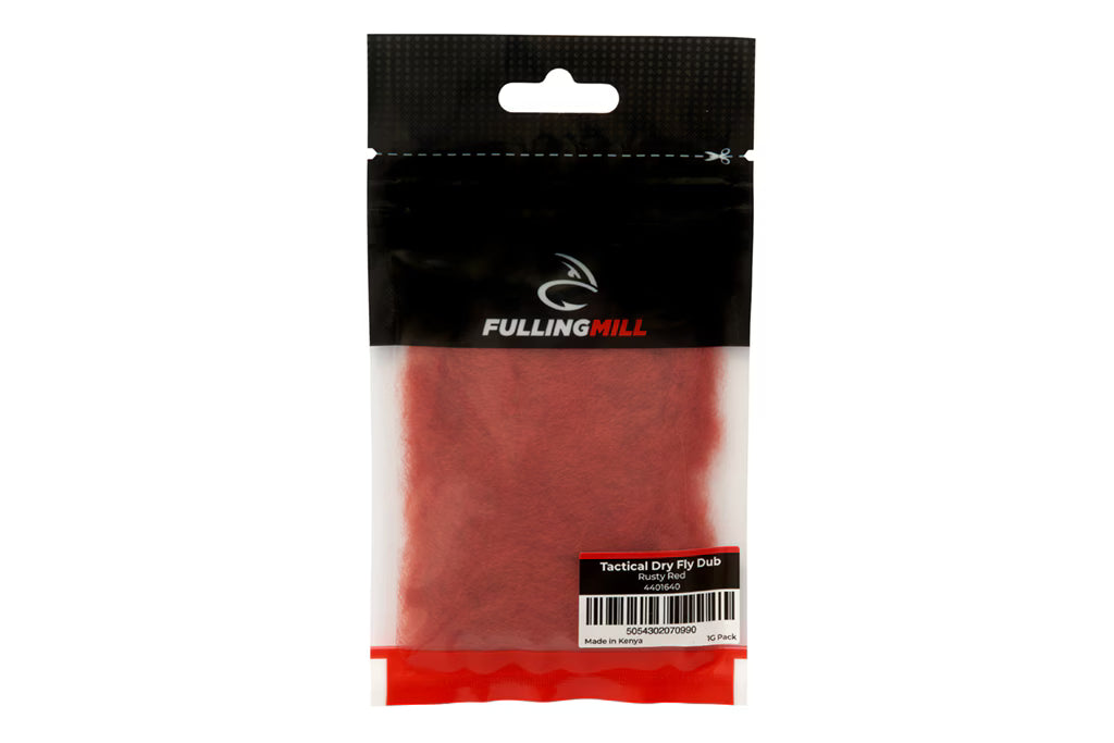 FULLING MILL TACTICAL DRY FLY DUBBING