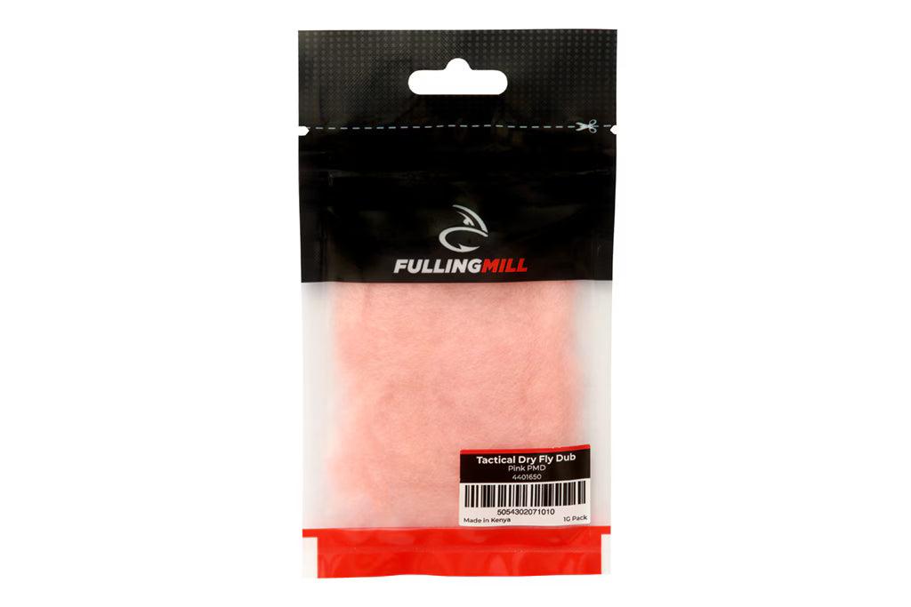 FULLING MILL TACTICAL DRY FLY DUBBING