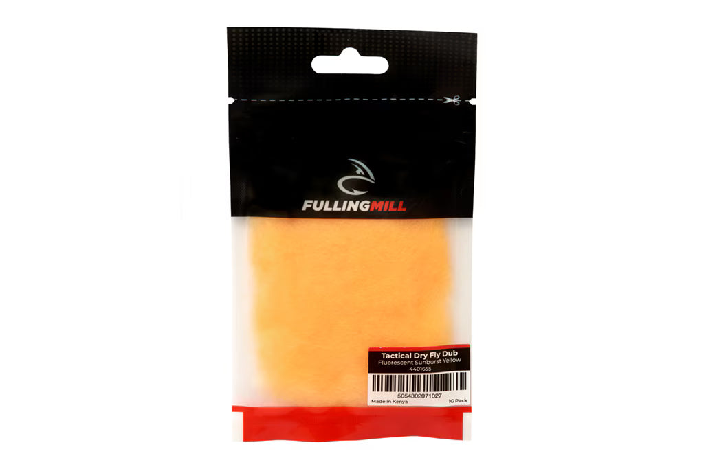 FULLING MILL TACTICAL DRY FLY DUBBING