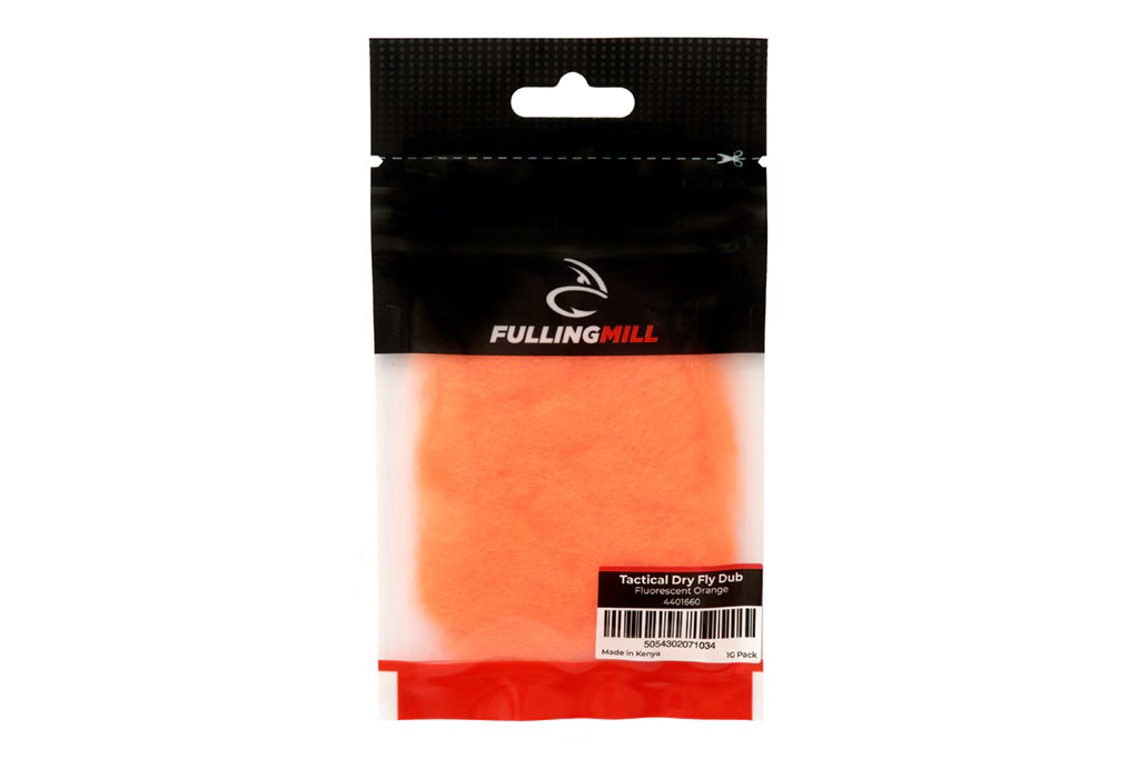 FULLING MILL TACTICAL DRY FLY DUBBING