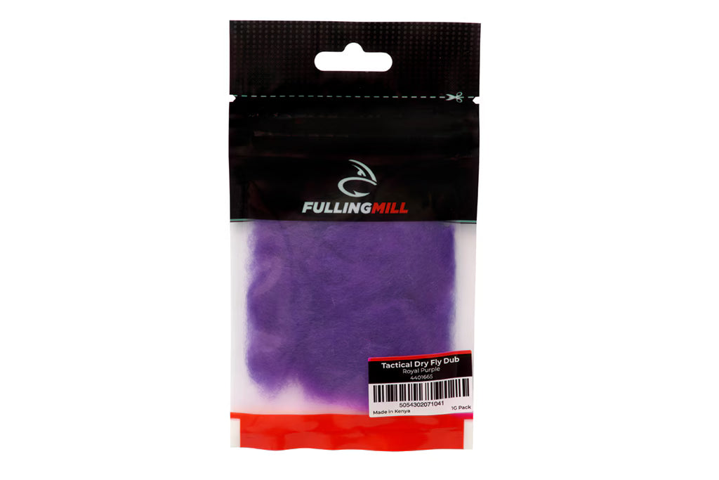 FULLING MILL TACTICAL DRY FLY DUBBING
